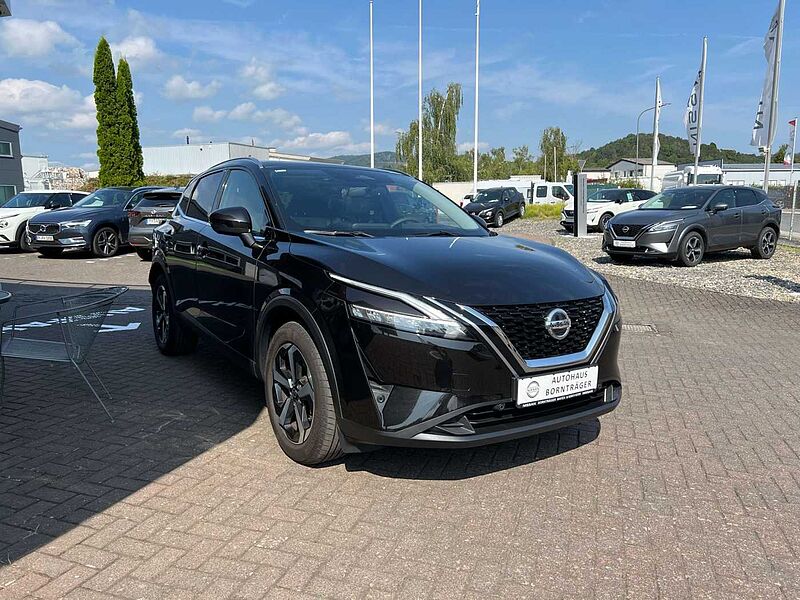 Nissan Qashqai Premiere Edition