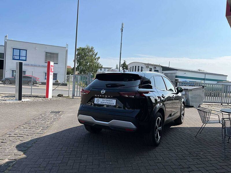 Nissan Qashqai Premiere Edition