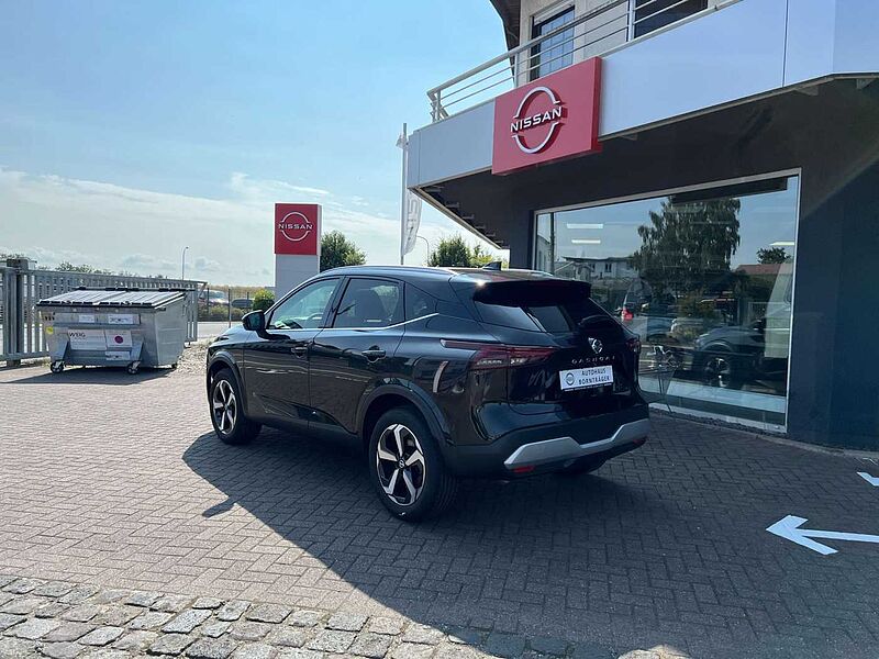 Nissan Qashqai Premiere Edition