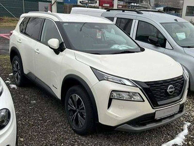 Nissan X-Trail e-Power 4x4 e-4orce N-Connecta Tageszulassung