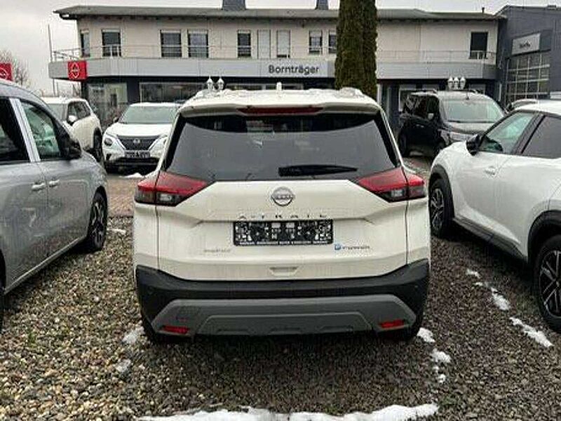 Nissan X-Trail e-Power 4x4 e-4orce N-Connecta Tageszulassung